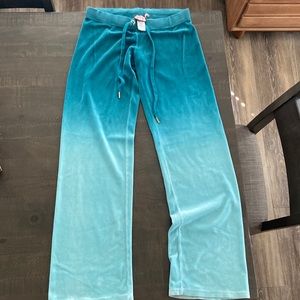 Juicy Couture Ombré Velour Tracksuit